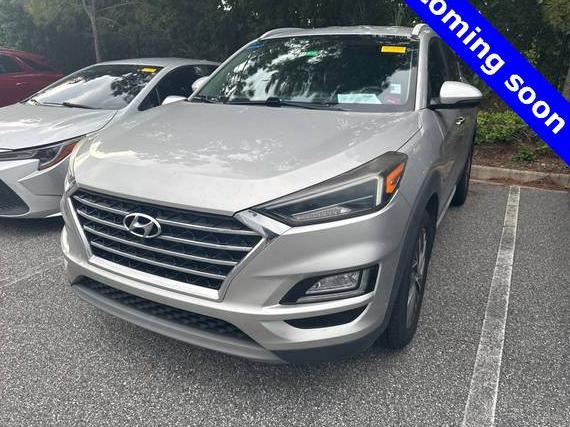 HYUNDAI TUCSON 2020 KM8J33AL3LU216424 image