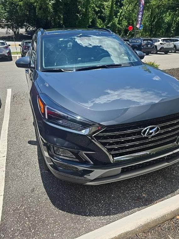 HYUNDAI TUCSON 2020 KM8J33ALXLU122685 image