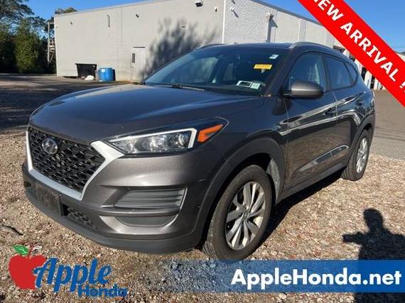 HYUNDAI TUCSON 2020 KM8J3CA44LU256312 image