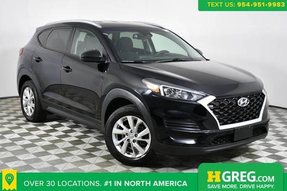 HYUNDAI TUCSON 2020 KM8J3CA49LU166007 image