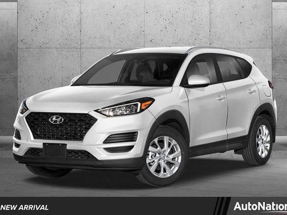 HYUNDAI TUCSON 2020 KM8J23A47LU182810 image