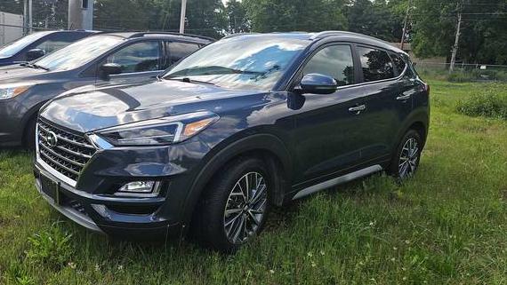 HYUNDAI TUCSON 2020 KM8J33AL8LU189608 image