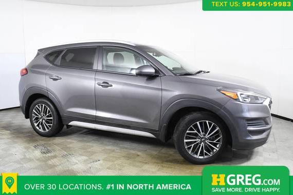 HYUNDAI TUCSON 2020 KM8J33ALXLU277656 image