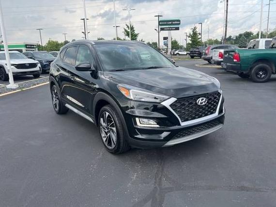 HYUNDAI TUCSON 2020 KM8J3CAL0LU255116 image