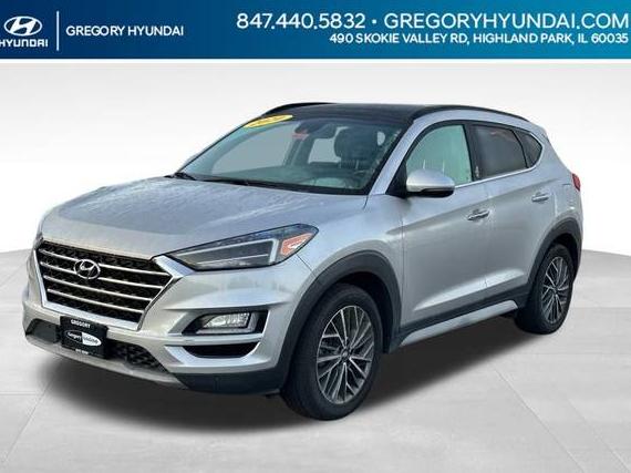 HYUNDAI TUCSON 2020 KM8J3CAL8LU148430 image