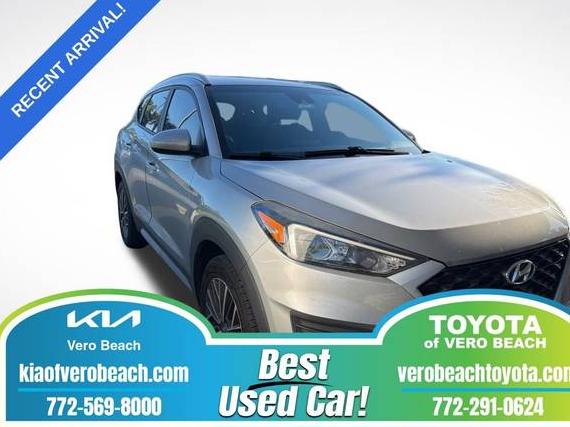 HYUNDAI TUCSON 2020 KM8J33AL8LU190175 image