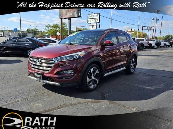 HYUNDAI TUCSON 2020 KM8J33ALXLU264034 image