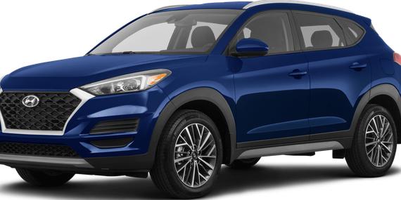 HYUNDAI TUCSON 2020 KM8J33AL2LU248782 image