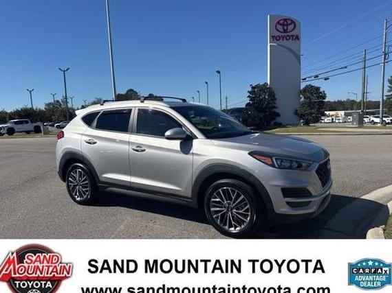 HYUNDAI TUCSON 2020 KM8J33AL8LU197336 image