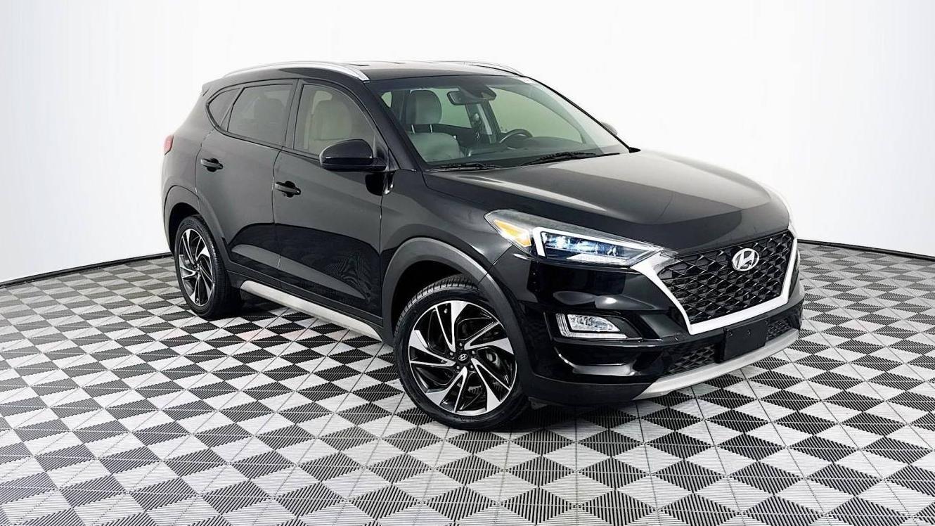 HYUNDAI TUCSON 2020 KM8J33AL4LU225214 image