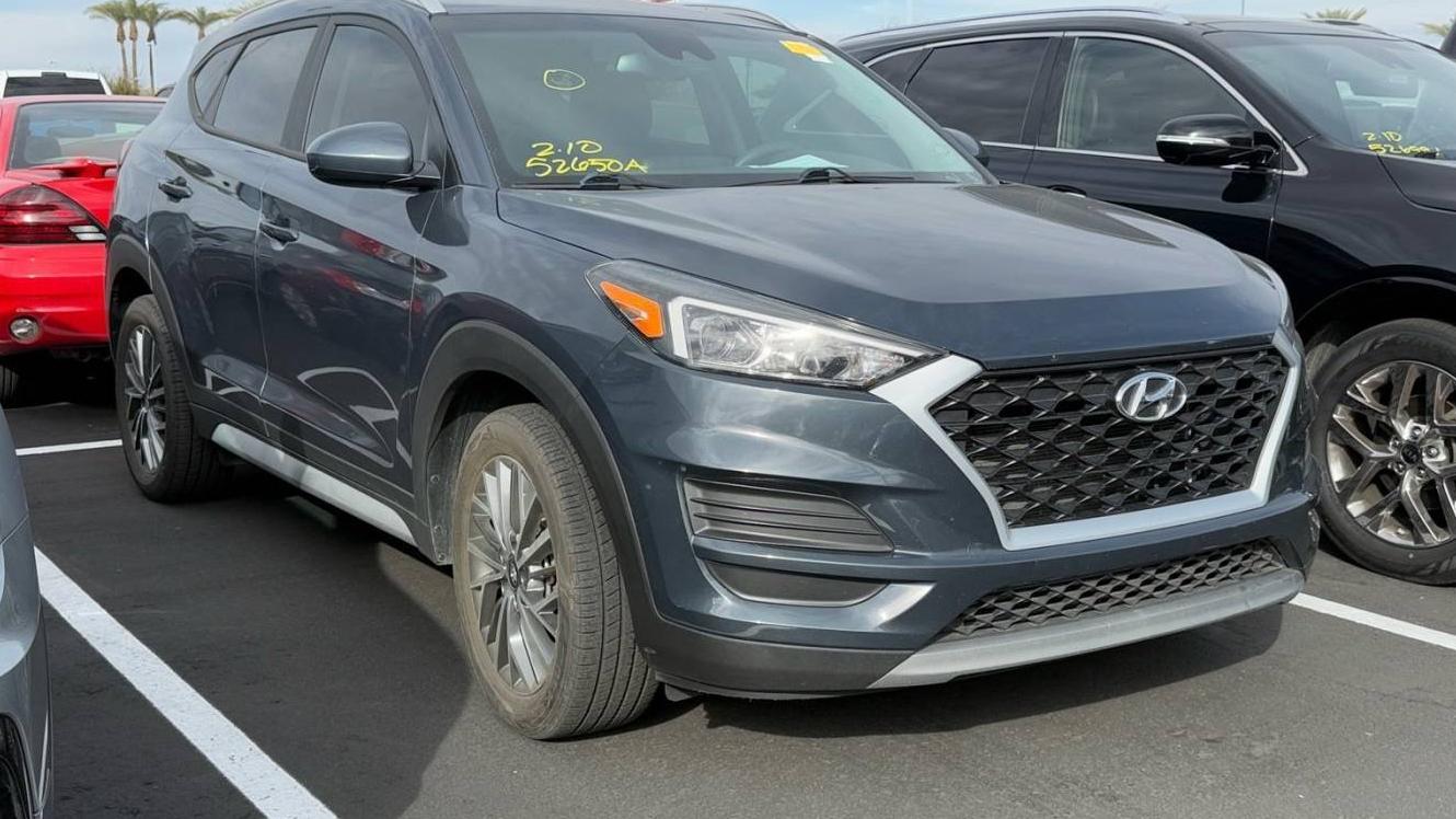 HYUNDAI TUCSON 2020 KM8J33AL4LU093684 image