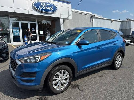 HYUNDAI TUCSON 2020 KM8J2CA4XLU120687 image