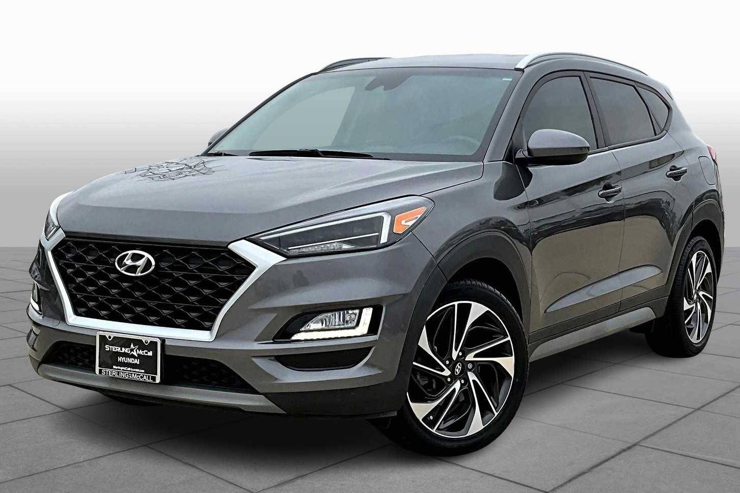 HYUNDAI TUCSON 2020 KM8J33AL3LU276865 image