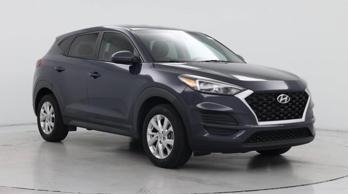 HYUNDAI TUCSON 2020 KM8J23A43LU145379 image