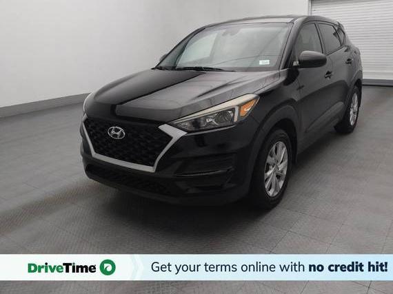 HYUNDAI TUCSON 2020 KM8J23A47LU184265 image