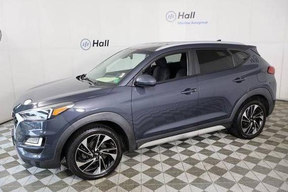 HYUNDAI TUCSON 2020 KM8J33AL7LU194136 image