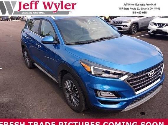 HYUNDAI TUCSON 2020 KM8J3CAL8LU115055 image