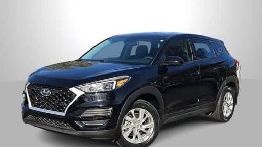 HYUNDAI TUCSON 2020 KM8J23A40LU102425 image