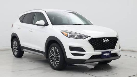 HYUNDAI TUCSON 2020 KM8J33ALXLU235178 image