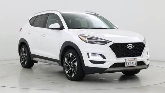 HYUNDAI TUCSON 2020 KM8J33AL4LU197396 image