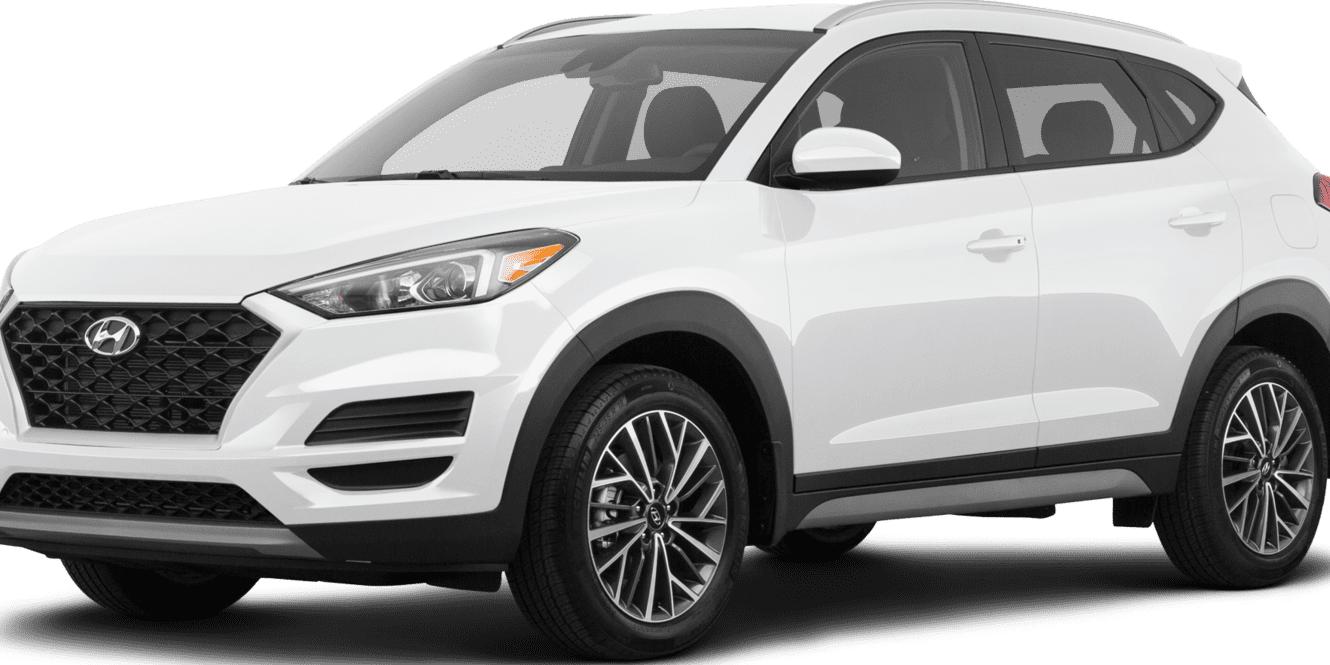 HYUNDAI TUCSON 2020 KM8J33AL2LU188180 image