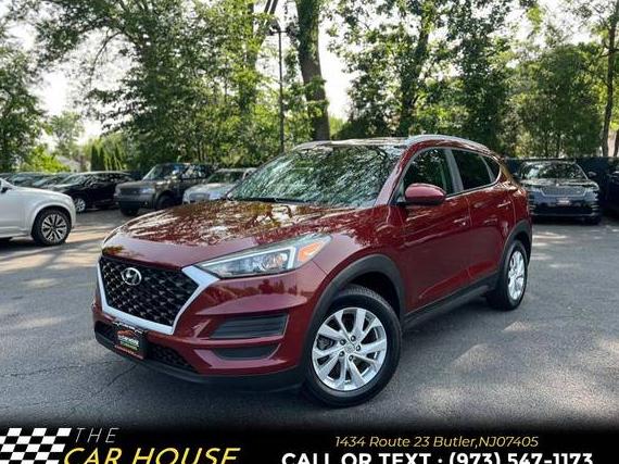 HYUNDAI TUCSON 2020 KM8J3CA45LU200623 image