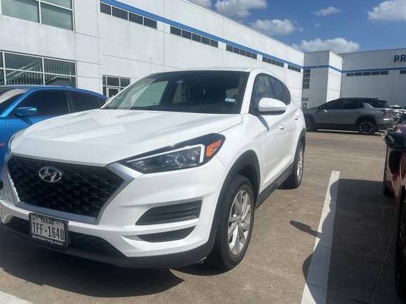 HYUNDAI TUCSON 2020 KM8J23A43LU259205 image