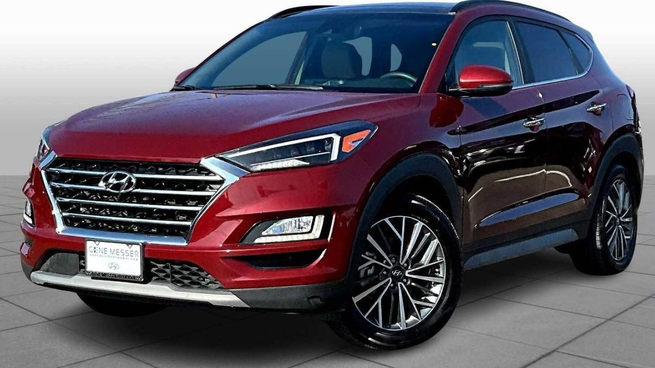 HYUNDAI TUCSON 2020 KM8J33AL0LU176982 image