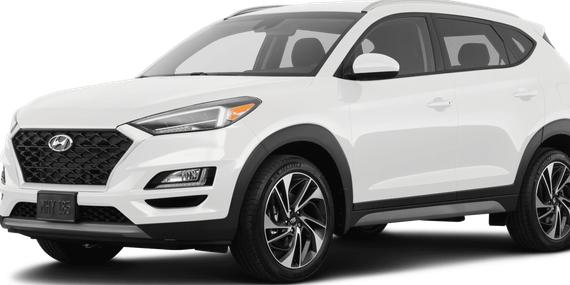 HYUNDAI TUCSON 2020 KM8J33AL3LU232008 image