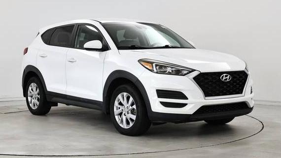 HYUNDAI TUCSON 2020 KM8J23A40LU109942 image