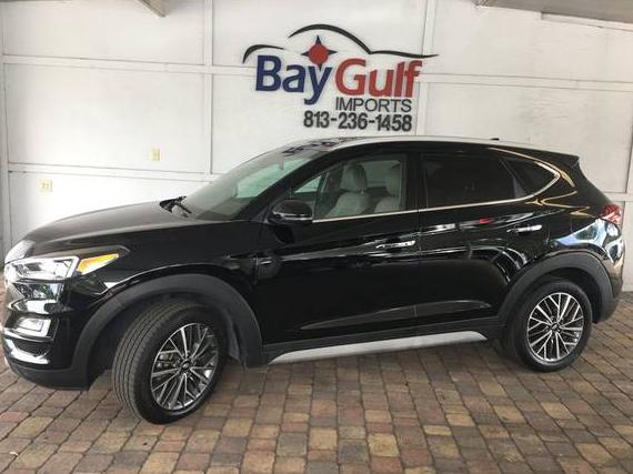 HYUNDAI TUCSON 2020 KM8J33AL3LU184591 image