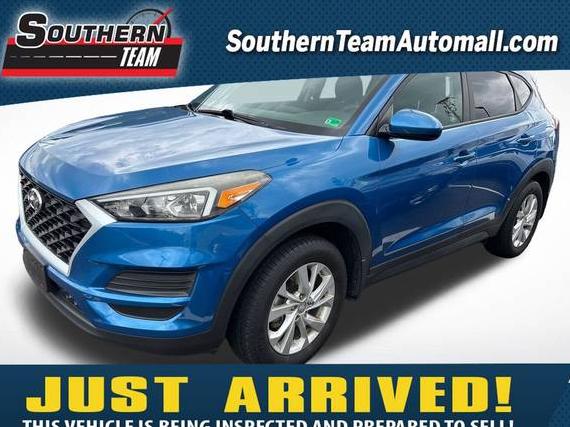HYUNDAI TUCSON 2020 KM8J2CA40LU085173 image
