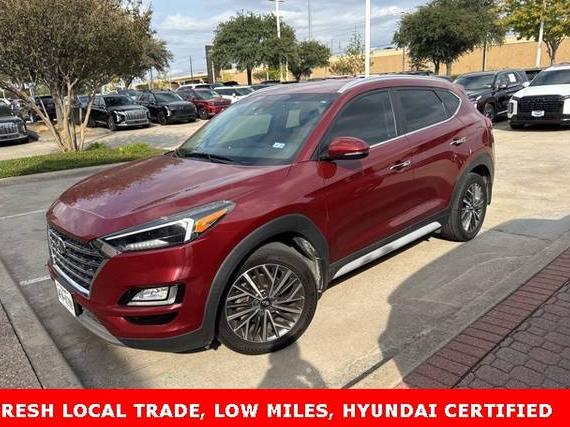 HYUNDAI TUCSON 2020 KM8J33AL0LU139110 image