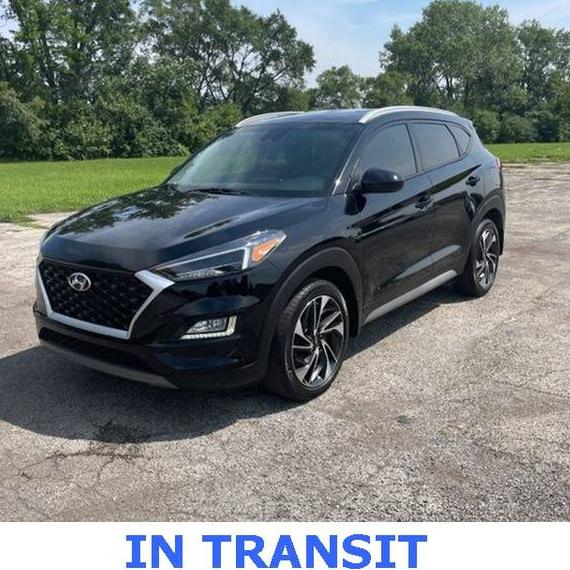 HYUNDAI TUCSON 2020 KM8J33AL8LU221814 image