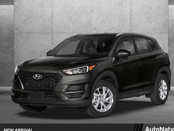 HYUNDAI TUCSON 2020 KM8J23A42LU077785 image