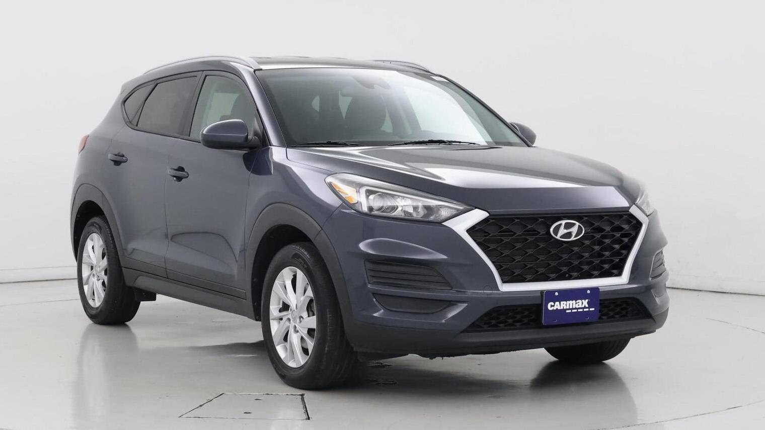 HYUNDAI TUCSON 2020 KM8J33A41LU215653 image