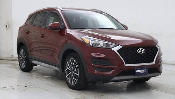 HYUNDAI TUCSON 2020 KM8J33AL5LU122027 image