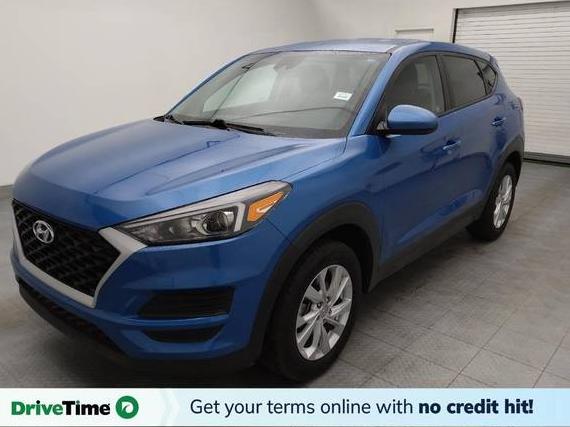 HYUNDAI TUCSON 2020 KM8J23A47LU114801 image