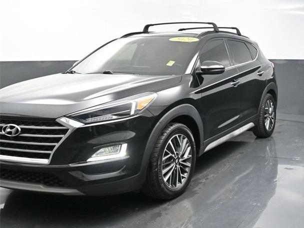 HYUNDAI TUCSON 2020 KM8J33ALXLU243264 image