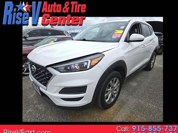HYUNDAI TUCSON 2020 KM8J2CA46LU112229 image