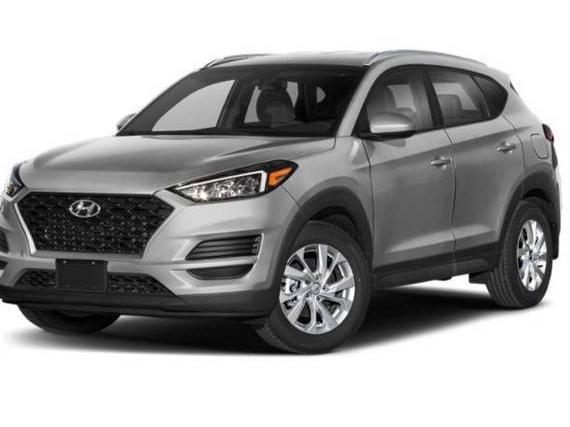 HYUNDAI TUCSON 2020 KM8J23A48LU127833 image