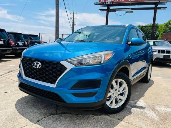 HYUNDAI TUCSON 2020 KM8J33A46LU217141 image