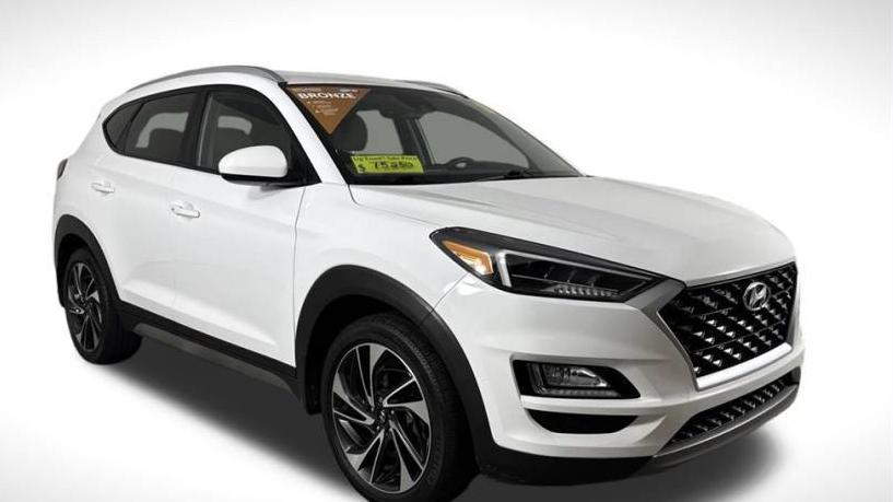 HYUNDAI TUCSON 2020 KM8J33AL2LU154272 image