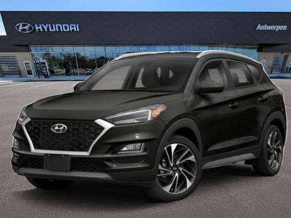 HYUNDAI TUCSON 2020 KM8J33AL1LU148611 image