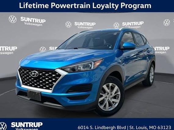 HYUNDAI TUCSON 2020 KM8J33A41LU106674 image