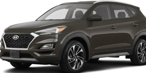 HYUNDAI TUCSON 2020 KM8J33AL2LU213305 image