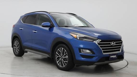 HYUNDAI TUCSON 2020 KM8J33ALXLU204996 image