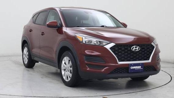 HYUNDAI TUCSON 2020 KM8J2CA44LU189522 image