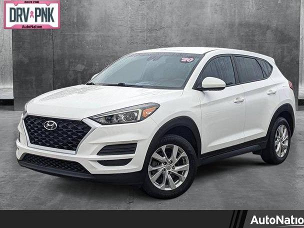 HYUNDAI TUCSON 2020 KM8J23A45LU222964 image