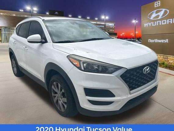 HYUNDAI TUCSON 2020 KM8J33A4XLU142167 image